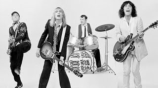Cheap Trick : Take me to the top.