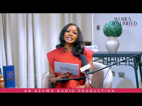 Introducing “Women Unlimited with Arese Ugwu” | New Episodes Launch Jun 18