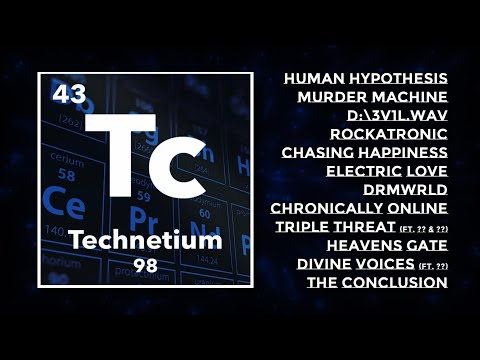 Technetium: Vol. 3 (Full Mashup Album)