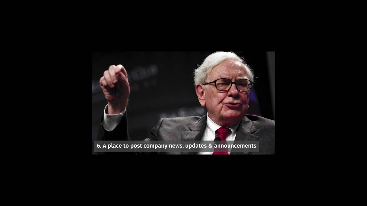 Building a company intranet - 10 things every intranet should have