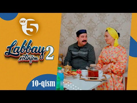 "Labbay, xotinjon 2" sitkom | 10-qism