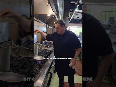 Quick Pasta with Prosciutto & Peas 🫛