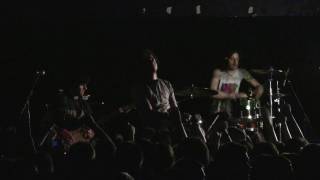 2011.04.09 I Set My Friends on Fire - Ravenous, Ravenous Rhinos (Live in Chicago, IL)