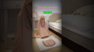 Download lagu Mistakes Women Make When Prostrating. Beautiful veiled sisters mp3