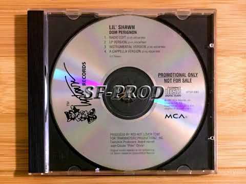 Lil' Shawn 1995 Dom Perignon (Lp Version) (Feat. Notorious Big) (CD Maxi Promo)
