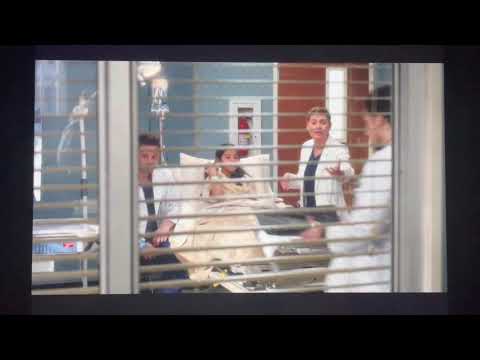 Grey’s Anatomy - Insurance Fraud (15x23)