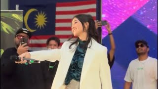 Download lagu Keisya Levronka - Tak Ingin Usai Live in Malaysia mp3