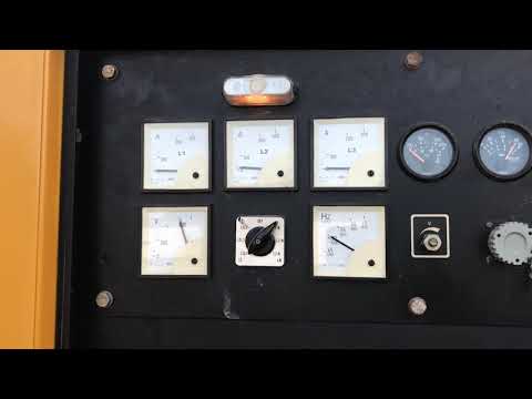 DPX Power: Atlas Copco QAS228 Generator - DPX-11305