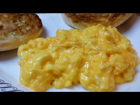 Make Waffle House Cheese Eggs | The Waffle House Way