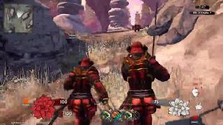 Hanako Honor & Blade (PC Game).