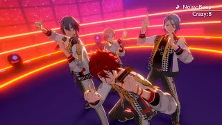 Cover art for Crazy:B「Noisy:Beep」あんさんぶるスターズ