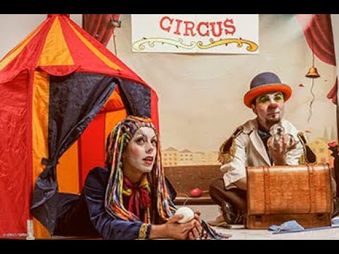 Cuentos y Circo Vol.5 ESPECIAL DÍA INTERNACIONAL DEL CIRCO