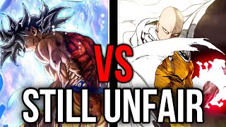 Download lagu Goku vs Saitama STILL Isn't Fair! mp3