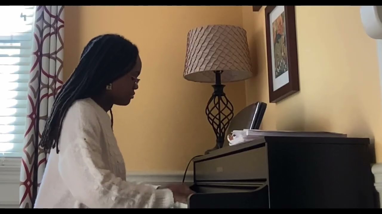 Promotional video thumbnail 22 for Pianist & Violinist Marini Kelley