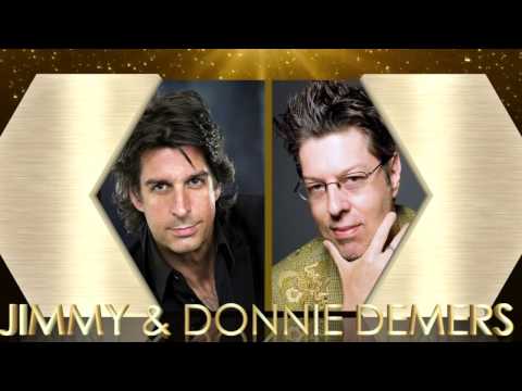 Paula Abdul presents Jimmy & Donnie Demers, A Night of Wigs and Wishes 2016