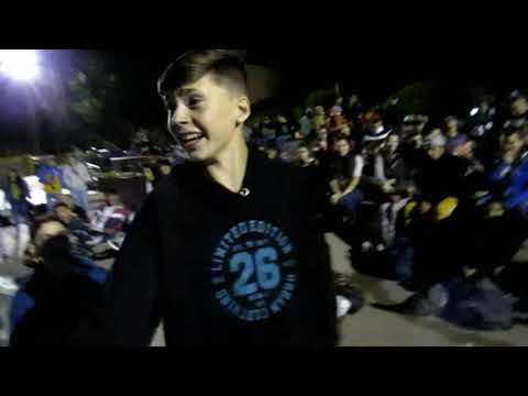 JANTER VS RAMA - FINAL - 3RA FECHA SKATE PARK FREE