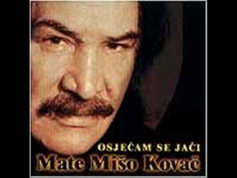 Mišo Kovač Bože daj mi snage svete 1997