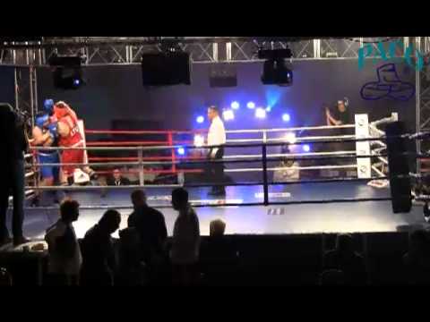 XXIX Turniej im. Feliksa Stamma: Walka Gasan Gimbatov - Vitalijus Subacius