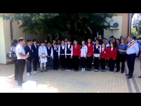 Baneasa Giurgiu Ziua Eroilor