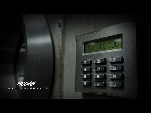 Missan - Dans le zoo (Visualizer)