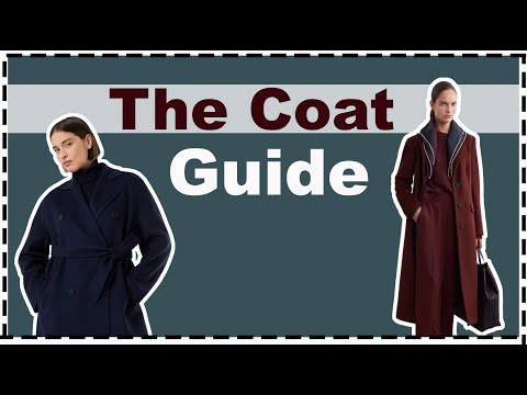 The Wool Coats Worth Buying And How to Choose the Right One