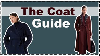 The Wool Coats Worth Buying And How to Choose the Right One