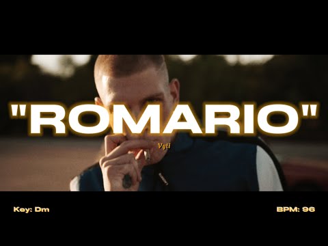 [FREE] Al Safir X Dawiz Type Beat "ROMARIO" Hard Trap Beat | Vyti