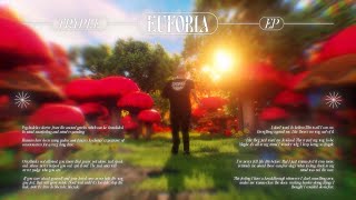 Cover art for Euforia