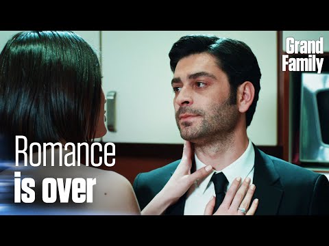 İlyas is furious! - Grand Family Short Scenes