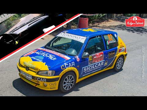 Rally dei Nebrodi 2022 mix video Bongiovanni G. - Chinnici F. Peugeot 106 N2
