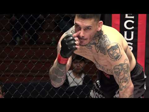 Jimmy Scully vs Mikey Gonzalez Zhong Luo Cage Fighting Series 07 on 03.18.2023