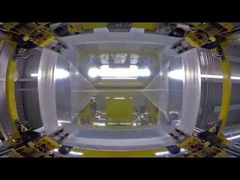 Housseuse automatique - Premier Tech Chronos - sous film étirable - protection UV et humidité_1