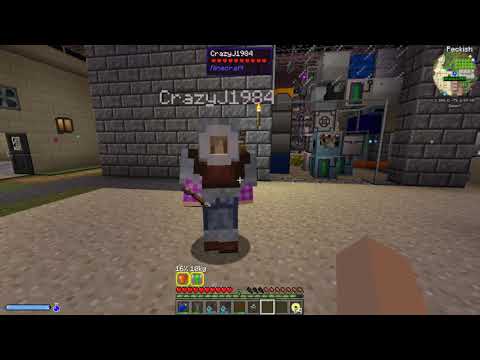 Gregtech 6 testing bio suit