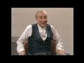 Spike Milligan On Becoming An Irish Citizen 1987