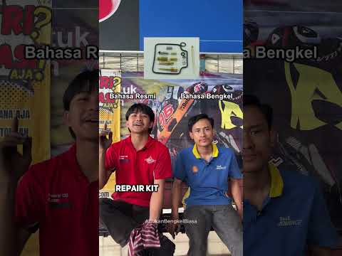 Bahasa Bengkel vs Bahasa Resmi: Mana yang Kamu Pake? #otomotif #bengkelmotor