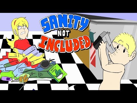 Sanity Not Included S2E4 "Babysitting"