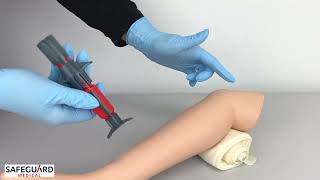 How to Use the NIO Pediatric™ IO Access Device