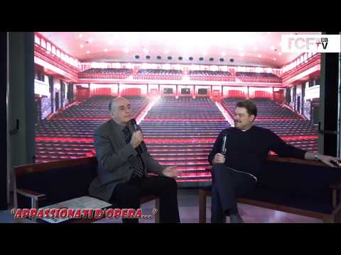 "Appassionati d'opera..." con Roberto Iuliano - Norma dal 24/01 al Teatro Carlo Felice