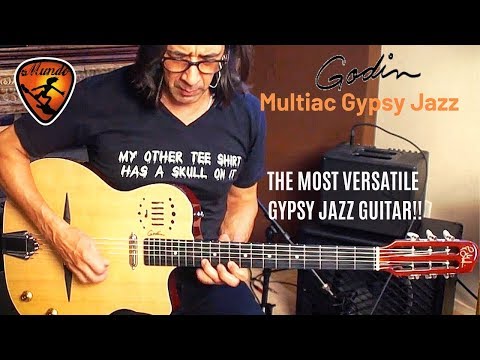 download lagu mp3 mp4 Godin Gypsy Jazz Guitar Review, download lagu Godin Gypsy Jazz Guitar Review gratis, unduh video klip Godin Gypsy Jazz Guitar Review