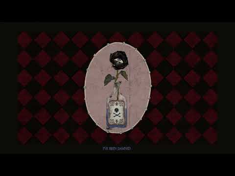 Luvcat - He’s My Man (The Anniversary) with Dr John Cooper Clarke {lyric video}