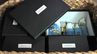 Functional Baskets: Storage Basket Tips with Brian Andriola | Pottery Barn