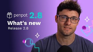 Novedades | Liberación de Penpot 2.8