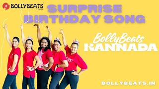 BollyBeats Fitness/ Birthday Song/ kannada / Rohit Saud