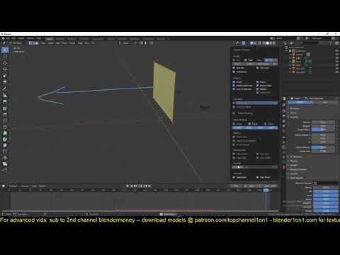 how to spawn random spaceships flying over a city in blender 2.8