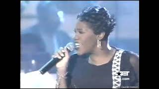 Gerald Levert and Kelly Price on BET (2002)