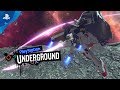 Gundam Versus - PS4 Gameplay | PlayStation Underground