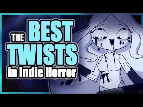 The TOP 8 BEST TWISTS in Indie Horror
