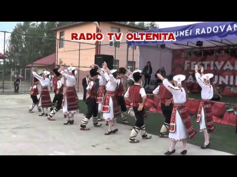 ziua comunei radovanu 1 iunie 2014 sarbatoarea capsunului