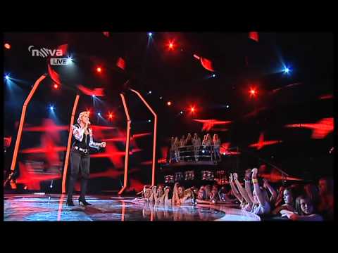 Helena Vondráčková - Stín po nás dvou - Česko Slovenská Superstar 2011