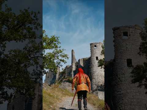 Kingdom Come: Deliverance... in real life